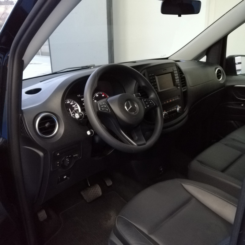 Mercedes Vito 2